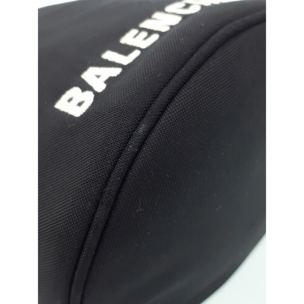 Balenciaga Wheel XS Drawstring Bucket Bag - Picture 4 of 9
